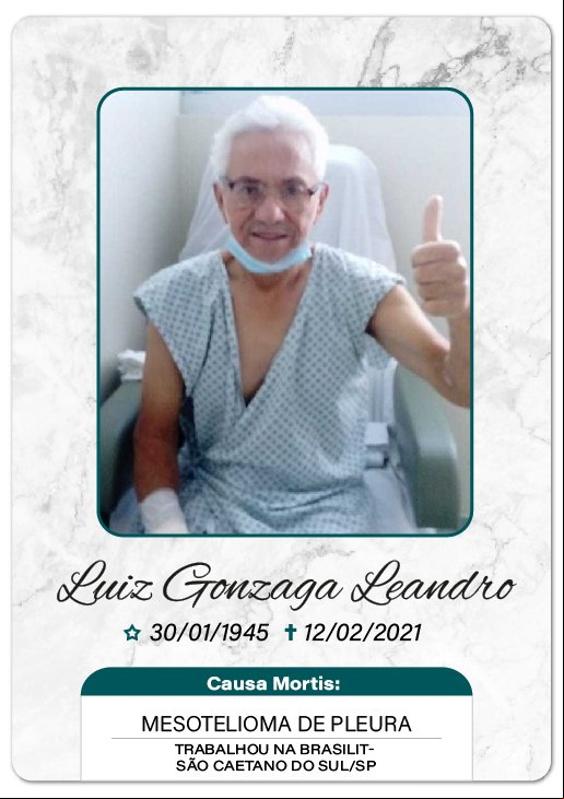 memorial ABREA gonzaga leandro