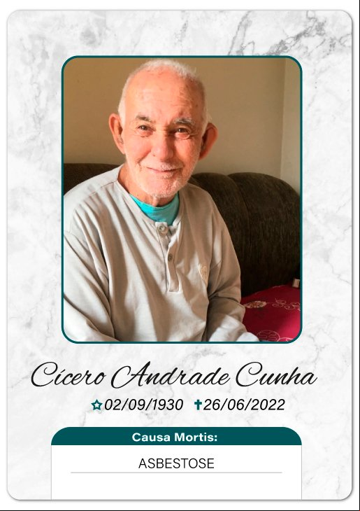 memorial ABREA Cícero Andrade
