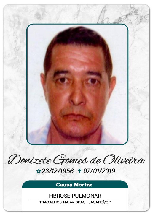 memorial ABREA donizete gomes