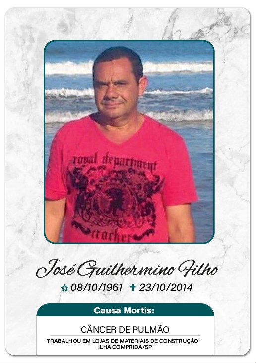 memorial ABREA jose guilhermino