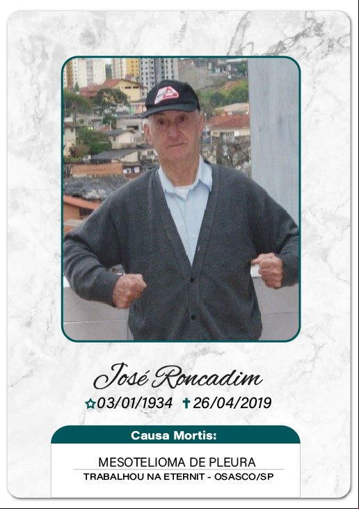 memorial ABREA jose roncadim