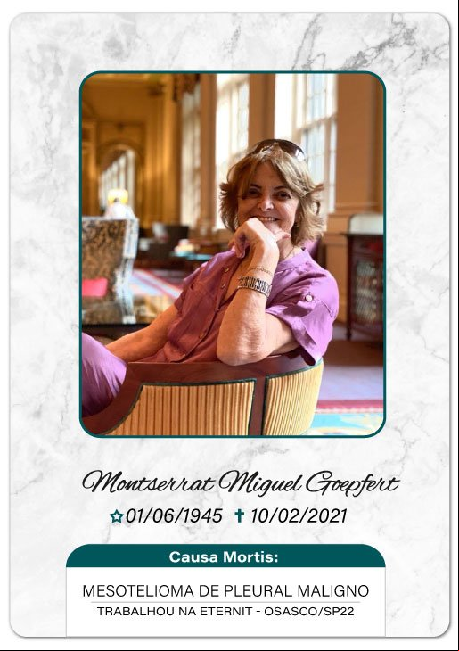 memorial ABREA montserrat