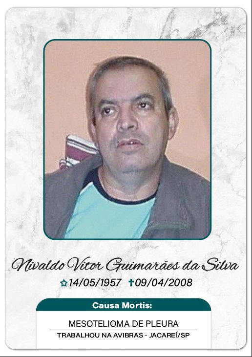 memorial ABREA nivaldo vitor
