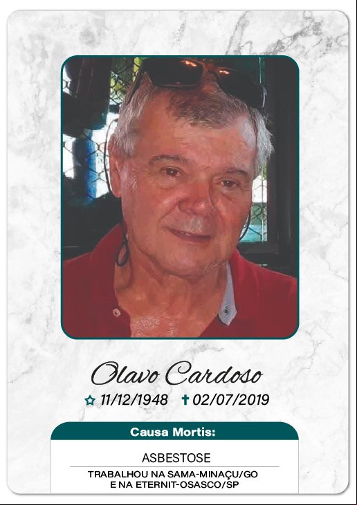 memorial ABREA olavo cardoso