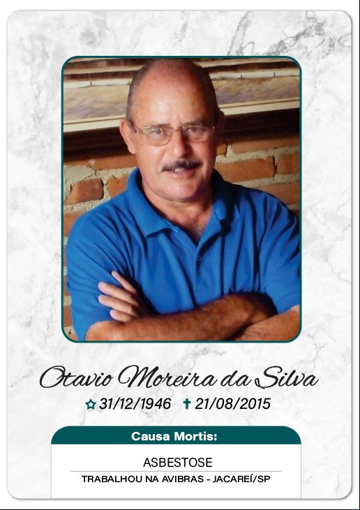 memorial ABREA otavio moreira da silva