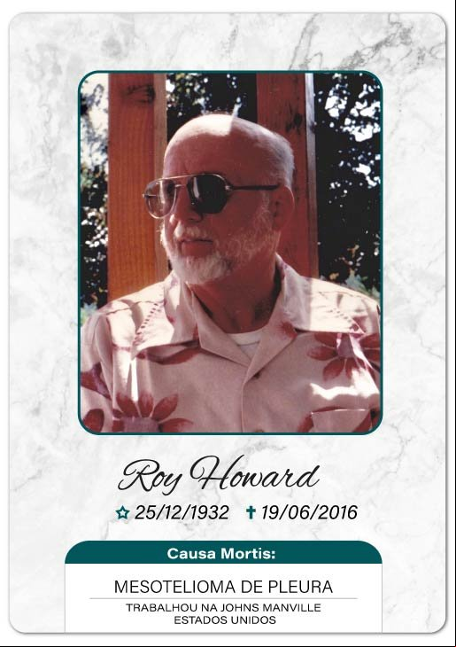 memorial ABREA Roy Howard