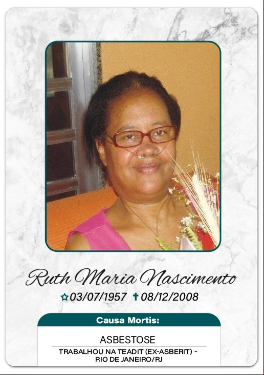 memorial ABREA ruth maria
