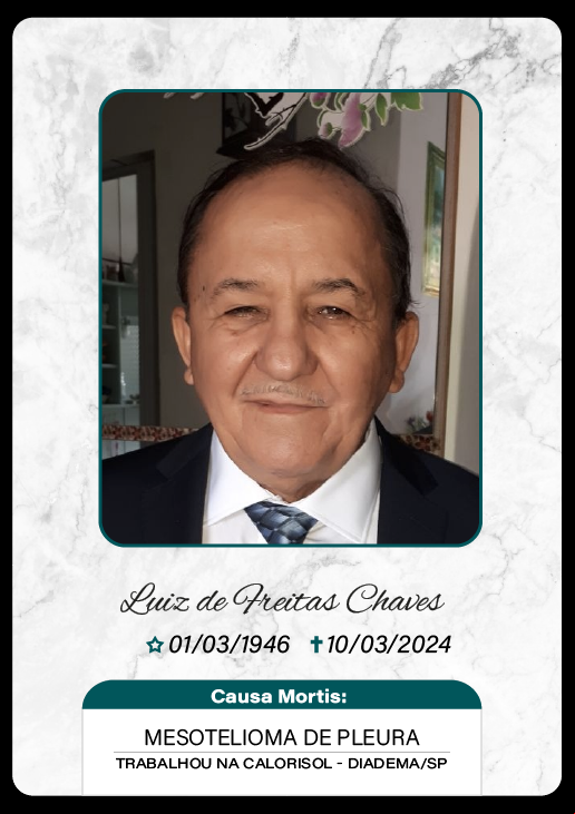 memorial ABREA luiz de Freitas Chaves