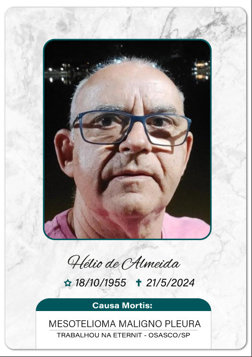 memorial ABREA Hélio Almeida