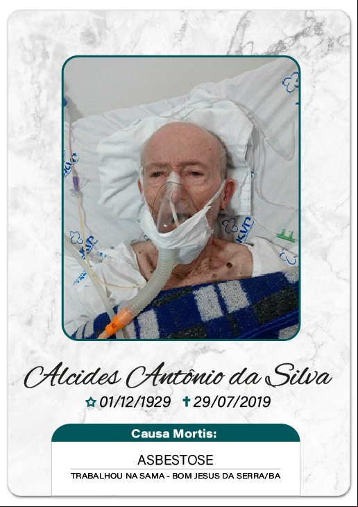 memorial ABREA alcides antonio