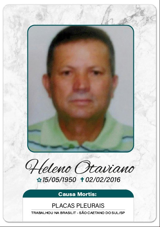 memorial ABREA heleno otaviano