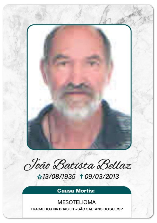 memorial ABREA joao batista bellaz