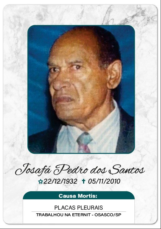 memorial ABREA josafa pedro