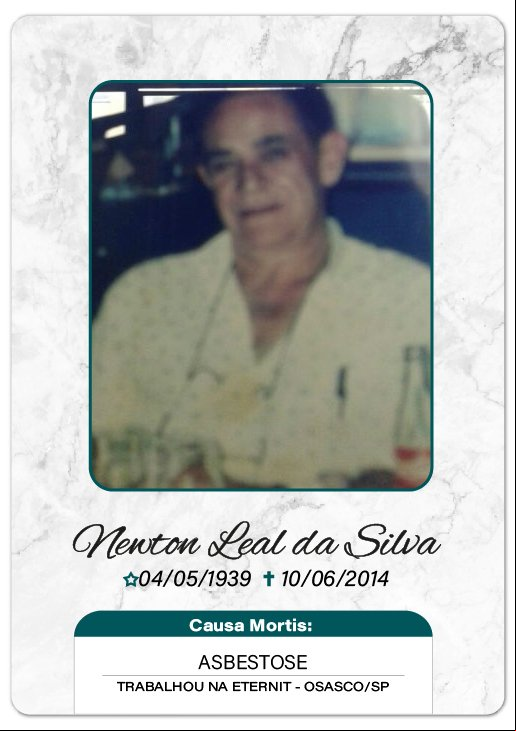 memorial ABREA newton leal