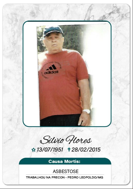 memorial ABREA silvio flores