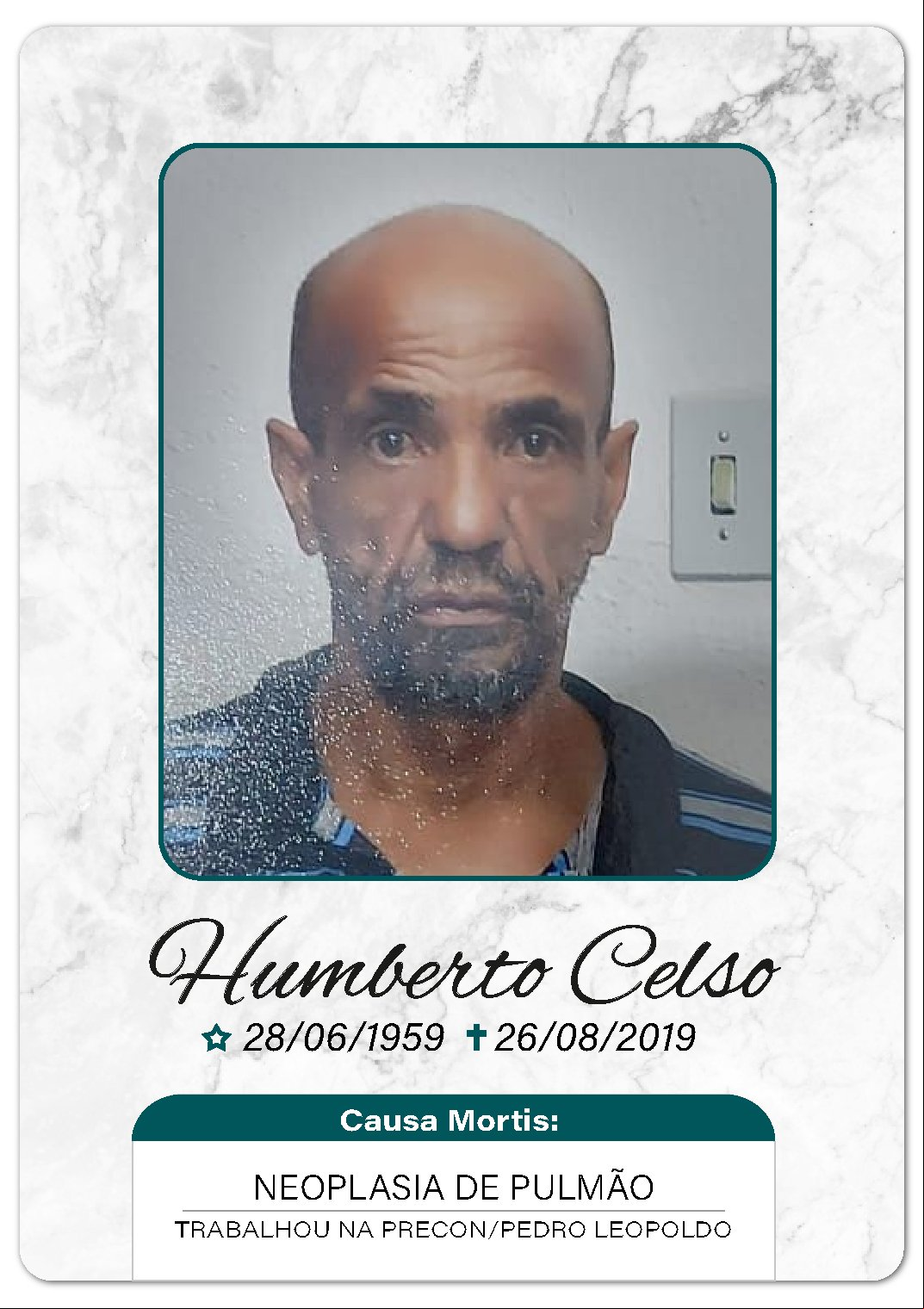 memorial ABREA humberto celso